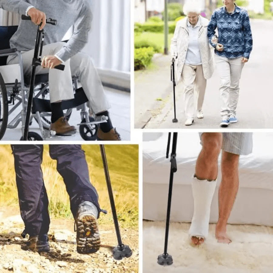 Elvion - Meer stabiliteit, meer zelfstandigheid, minder valangst.
