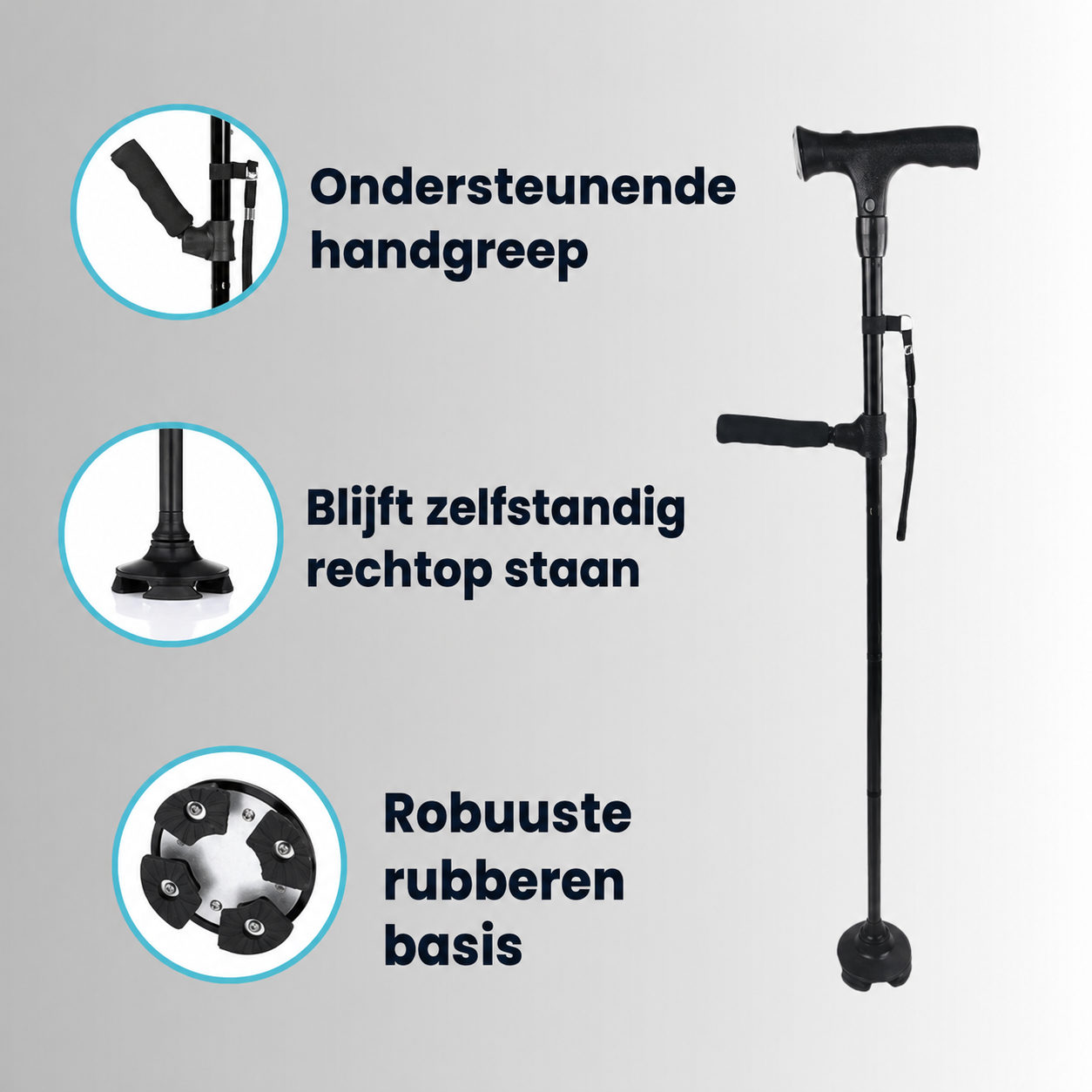 Elvion - Meer stabiliteit, meer zelfstandigheid, minder valangst.