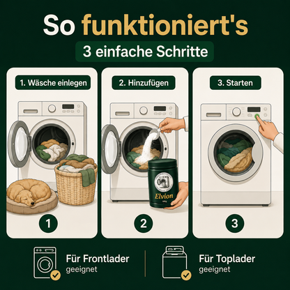 Elvion – Der einzige Nagellackentferner, der alle Anforderungen erfüllt
