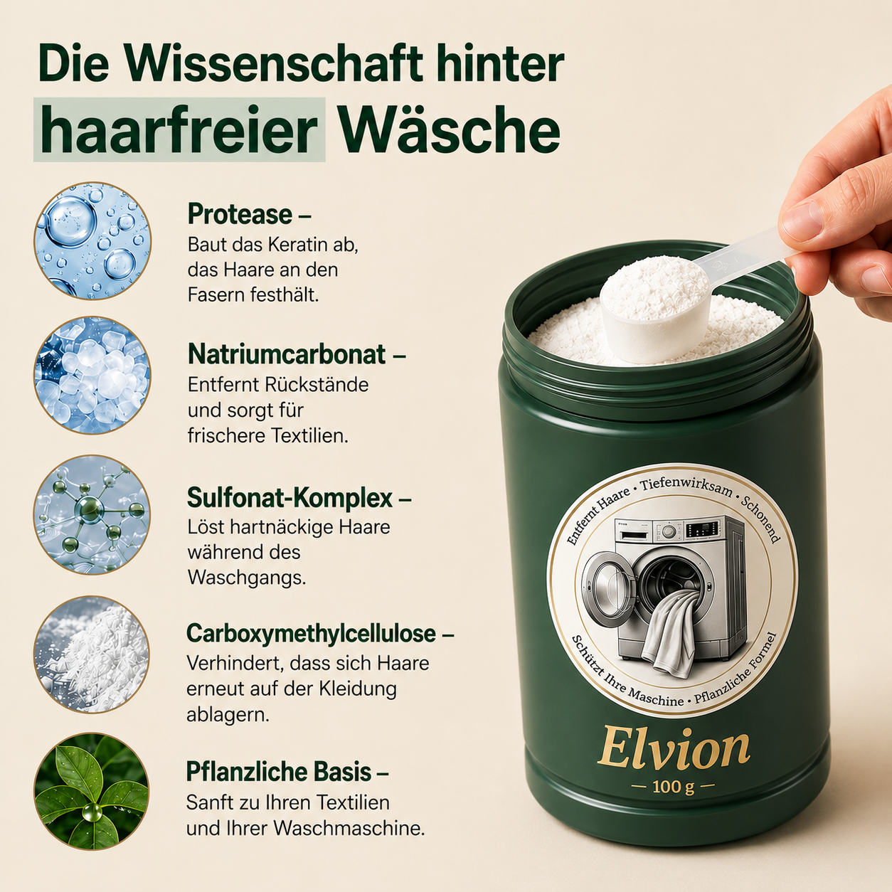 Elvion – Der einzige Nagellackentferner, der alle Anforderungen erfüllt