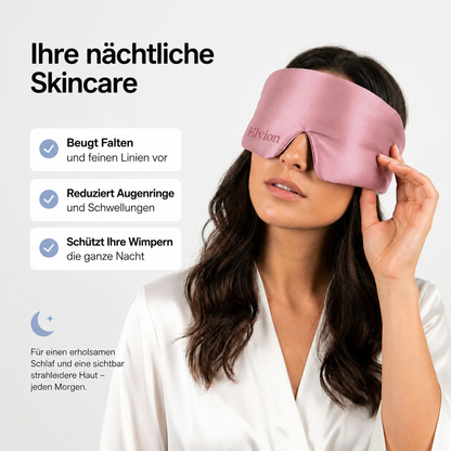 Elvion – Ergonomisk sovmask