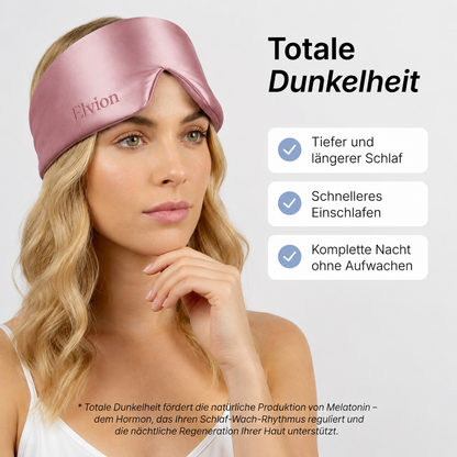 Elvion – Ergonomisk sovmask