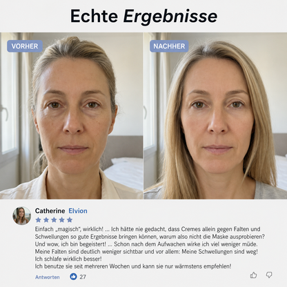 Elvion – Ergonomisk sovmask