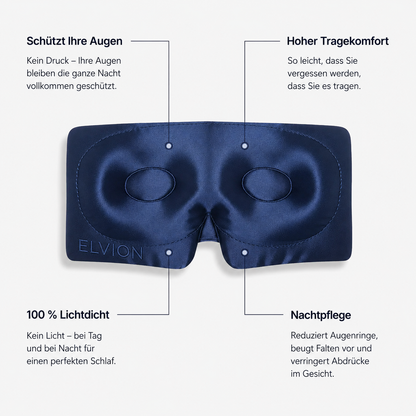 Elvion – Ergonomisk sovmask