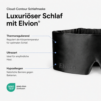 Elvion – Ergonomisk sovmask
