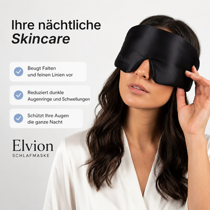 Elvion – Ergonomisk sovmask