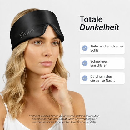 Elvion – Ergonomisk sovmask