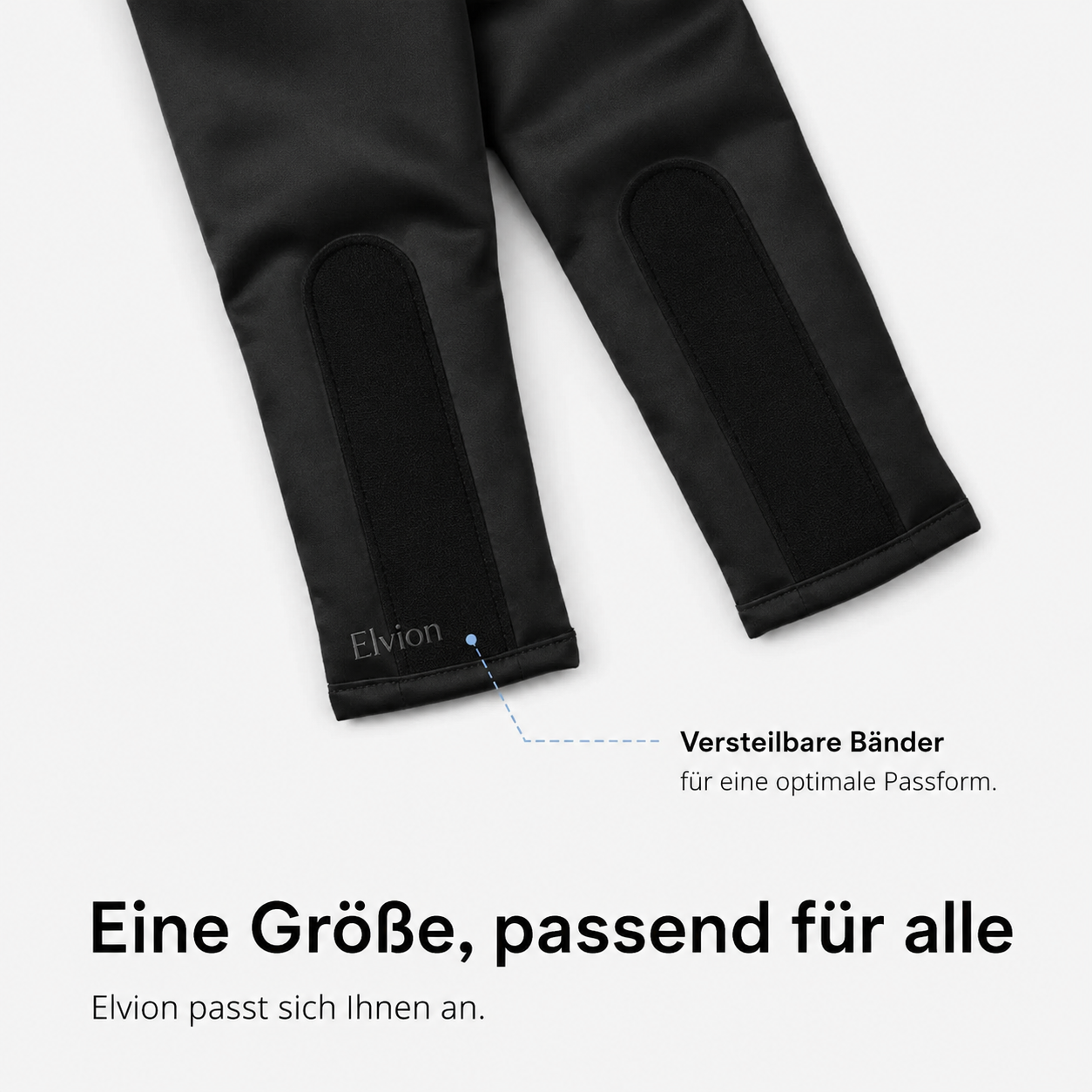 Elvion – Ergonomisk sovmask