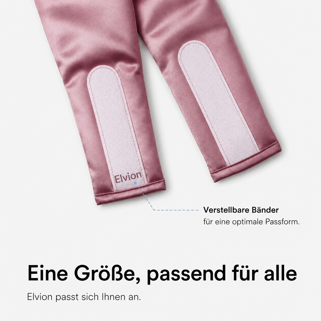Elvion – Ergonomisk sovmask