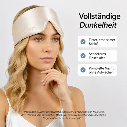 Elvion – Ergonomisk sovmask