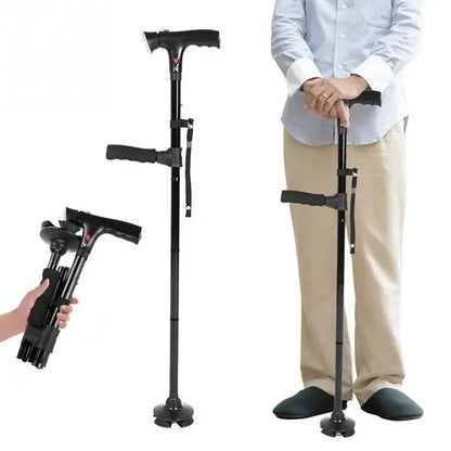 Elvion - Meer stabiliteit, meer zelfstandigheid, minder valangst.